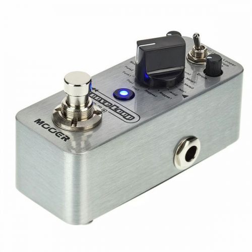 Педаль Mooer GROOVE LOOP